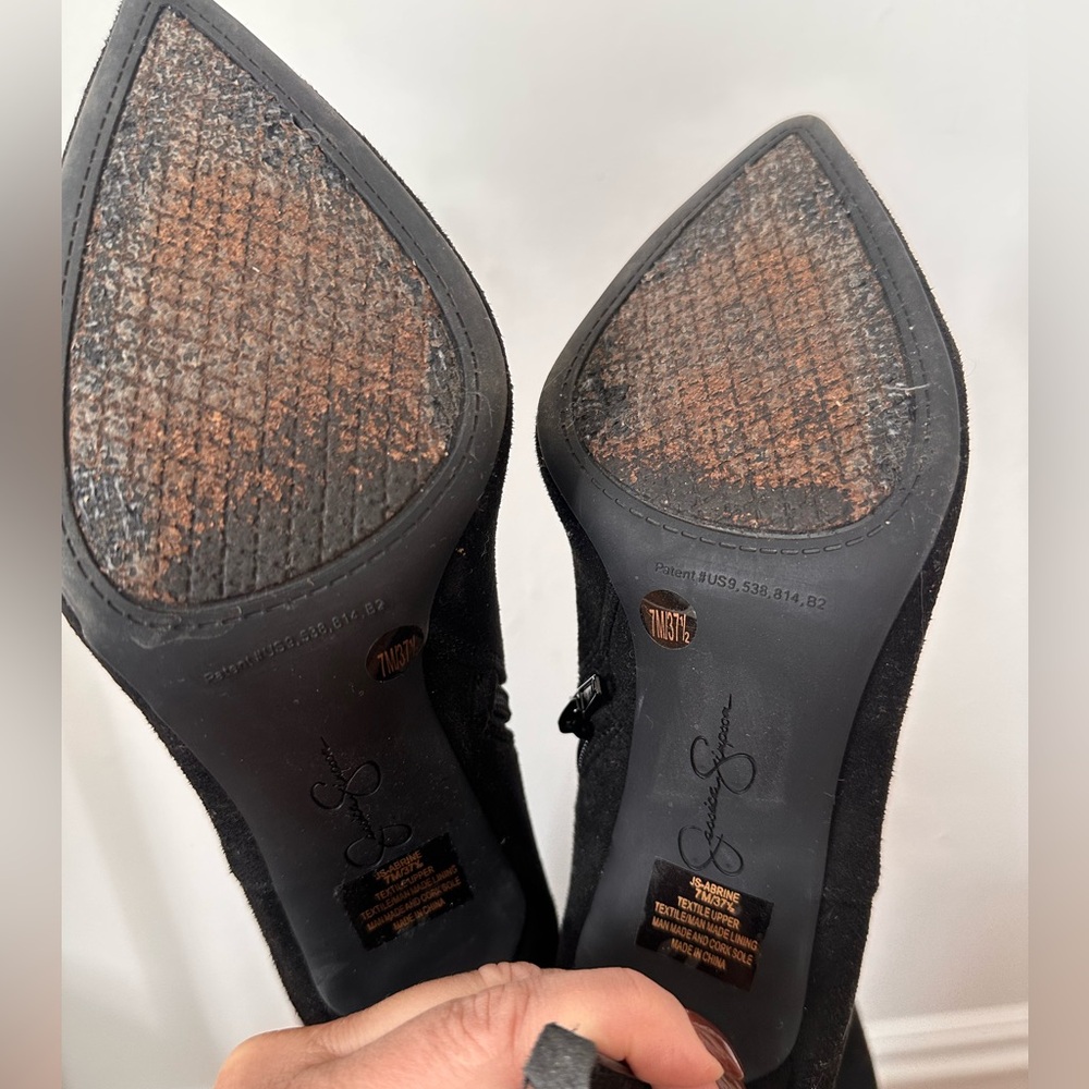 🛍️JESSICA SIMPSON Boots - Picture 8 of 12